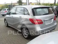2012 Mercedes Benz B 200