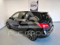 2012 Mercedes Benz B 200