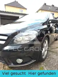 2012 Mercedes Benz B 200