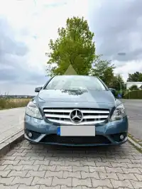 2012 Mercedes Benz B 200