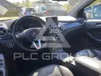 2012 Mercedes Benz B 200
