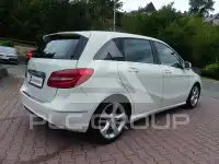 2012 Mercedes Benz B 200