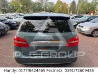 2012 Mercedes Benz B 200
