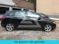 2012 Mercedes Benz B 200