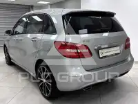2012 Mercedes Benz B 200