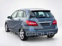 2012 Mercedes Benz B 200
