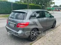 2012 Mercedes Benz B 200