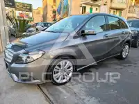 2012 Mercedes Benz B 200