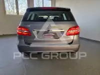 2012 Mercedes Benz B 200