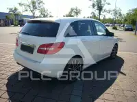 2012 Mercedes Benz B 200