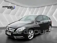 2012 Mercedes Benz B 200
