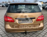 2012 Mercedes Benz B 200