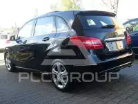2012 Mercedes Benz B 200
