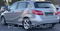 2012 Mercedes Benz B 200