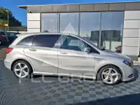 2012 Mercedes Benz B 200