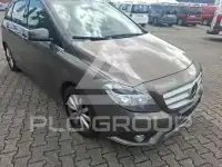 2012 Mercedes Benz B 200