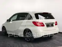 2012 Mercedes Benz B 200