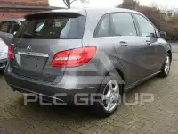 2012 Mercedes Benz B 200