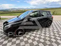 2012 Mercedes Benz B 200