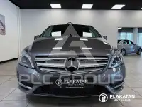2012 Mercedes Benz B 200