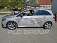 2012 Mercedes Benz B 200