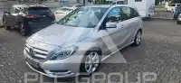 2012 Mercedes Benz B 200