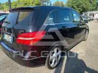 2012 Mercedes Benz B 200