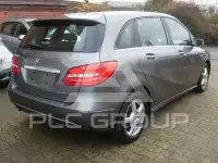 2012 Mercedes Benz B 200