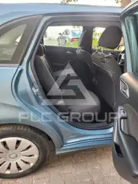 2012 Mercedes Benz B 200