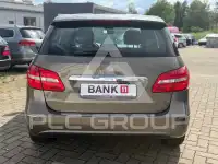 2012 Mercedes Benz B 200