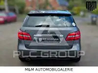 2012 Mercedes Benz B 200