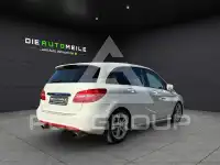 2012 Mercedes Benz B 200