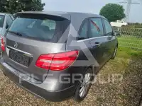 2012 Mercedes Benz B 200