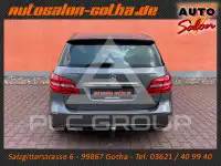 2012 Mercedes Benz B 200