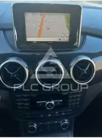 2012 Mercedes Benz B 200