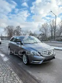 2012 Mercedes Benz B 200