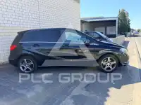 2012 Mercedes Benz B 200