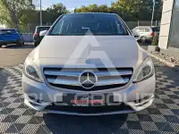 2012 Mercedes Benz B 200