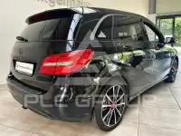2012 Mercedes Benz B 200