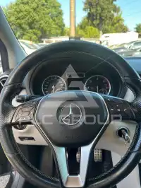 2012 Mercedes Benz B 200