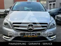 2012 Mercedes Benz B 200