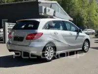 2012 Mercedes Benz B 200