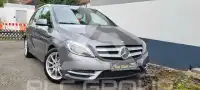 2012 Mercedes Benz B 200