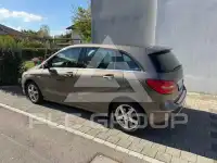 2012 Mercedes Benz B 200