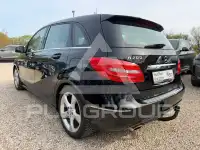 2012 Mercedes Benz B 200