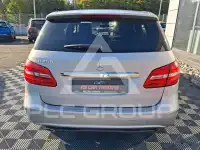 2012 Mercedes Benz B 200