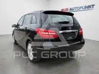 2012 Mercedes Benz B 200