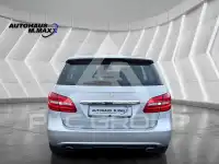 2012 Mercedes Benz B 200