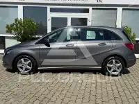 2012 Mercedes Benz B 200