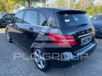 2012 Mercedes Benz B 200